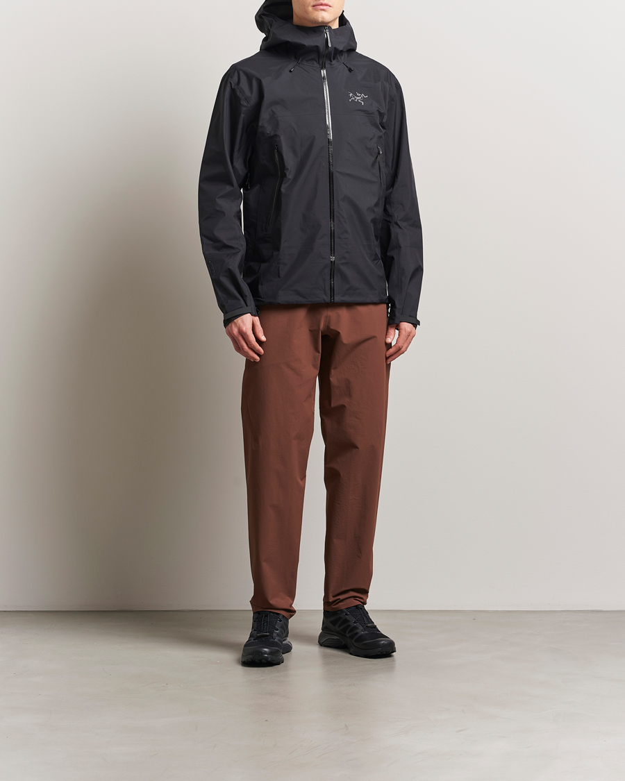 Hombres | Pantalones | Arc'teryx Veilance | Voronoi Softshell Pants Ganache