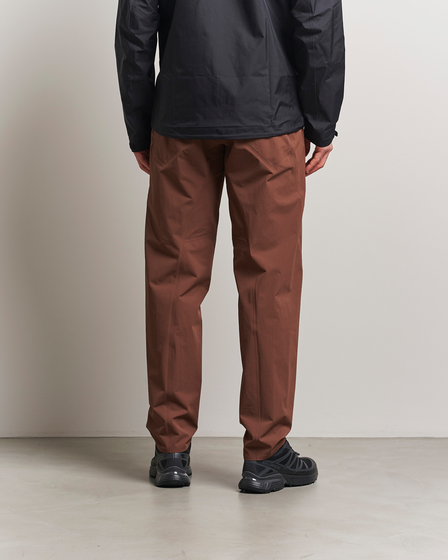 Hombres | Pantalones | Arc'teryx Veilance | Voronoi Softshell Pants Ganache
