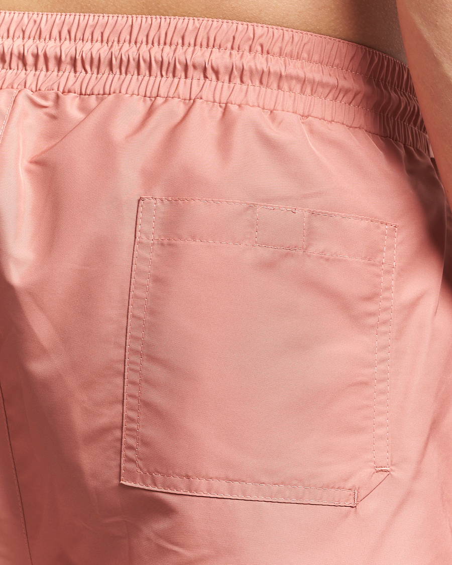 Hombres | Bañadores | Brunello Cucinelli | Nylon Swim Trunks Dusty Red