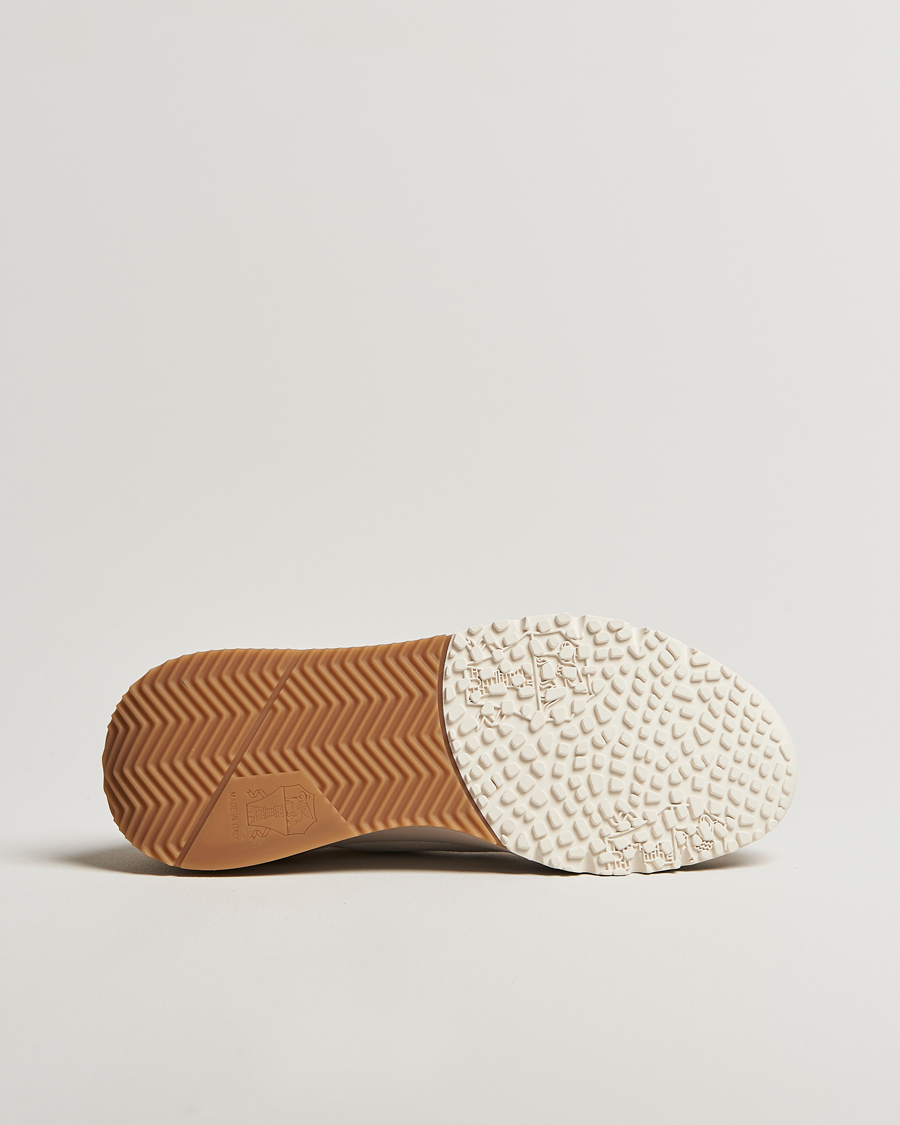 Hombres | Brunello Cucinelli Mesh Running Sneakers Beige | Brunello Cucinelli | Mesh Running Sneakers Beige