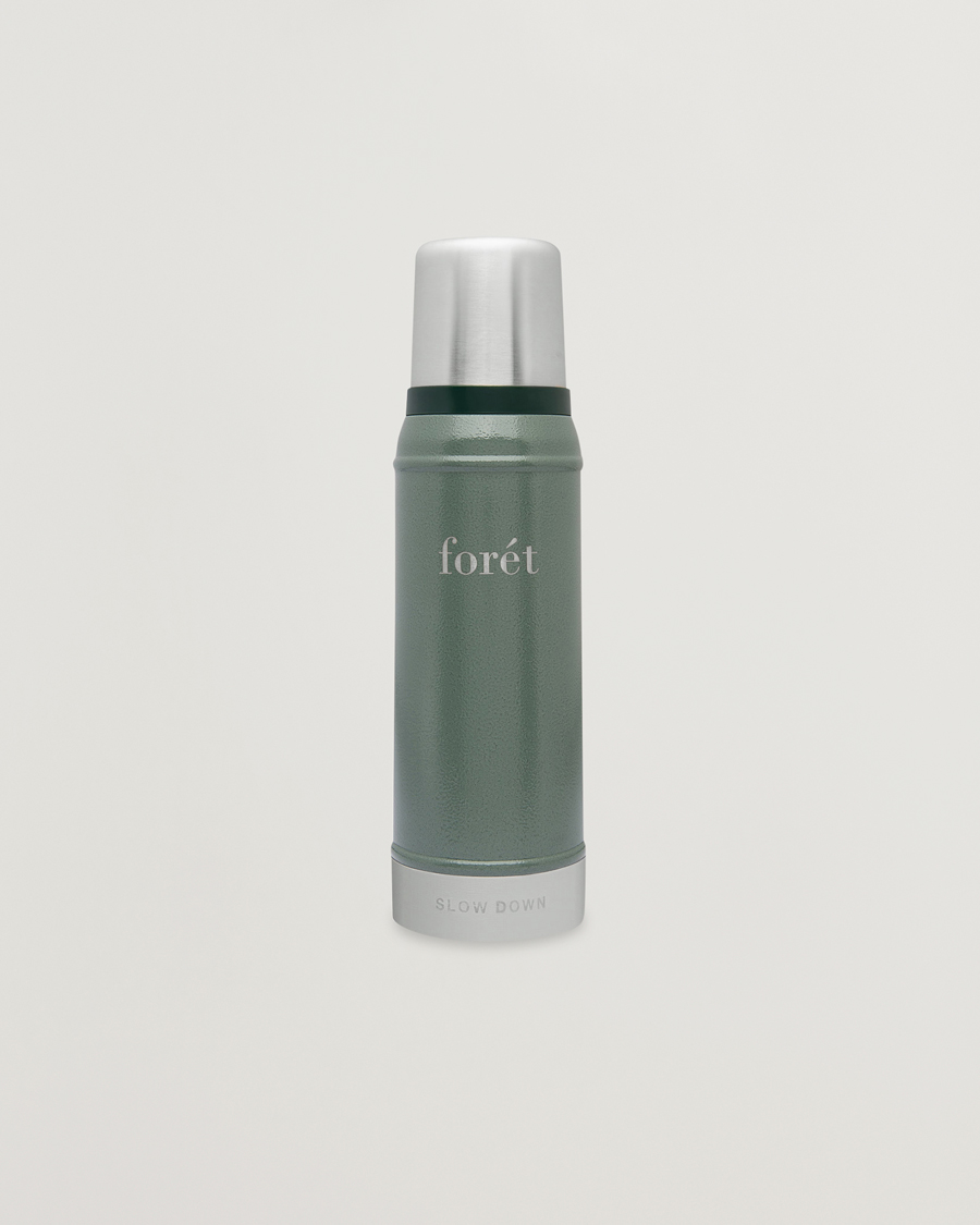 Hombres | Outdoor living | Forét | x Stanley Bottle 0,75L Army
