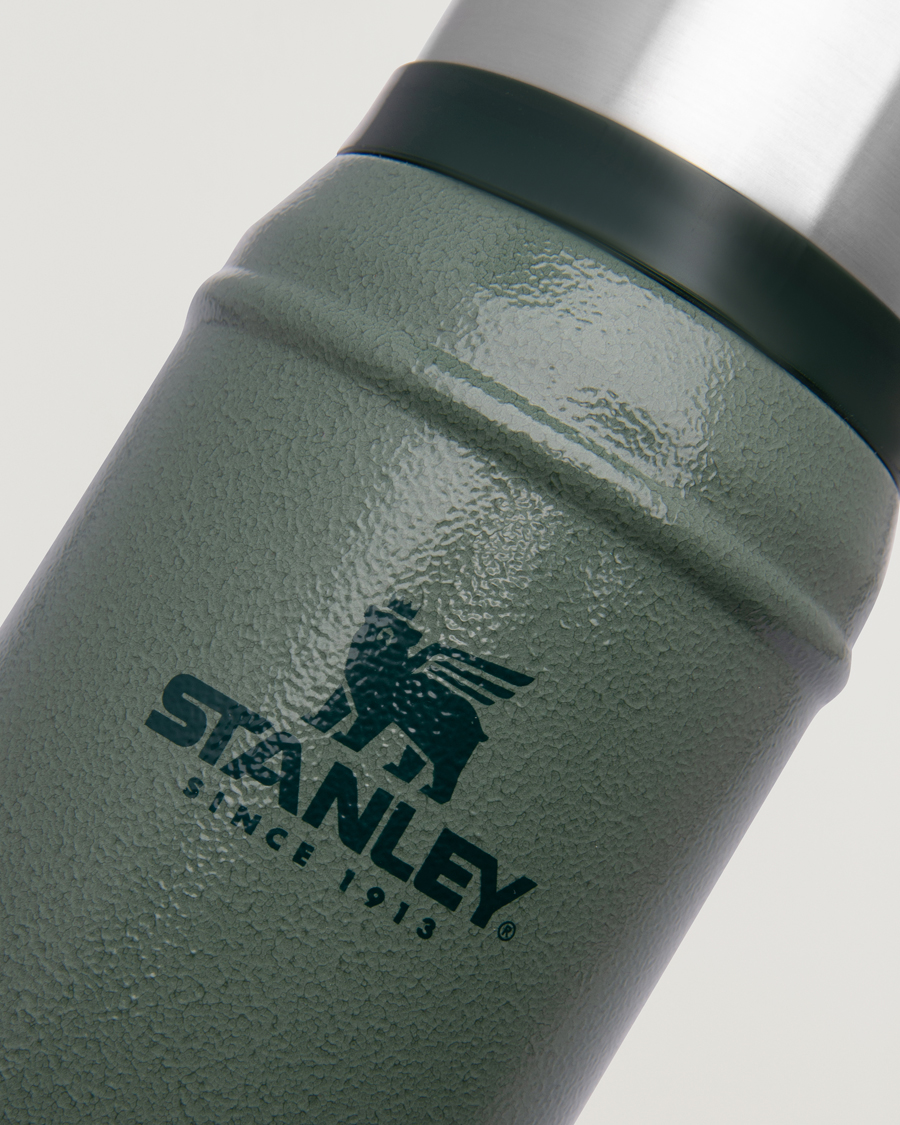 Hombres | Outdoor living | Forét | x Stanley Bottle 0,75L Army