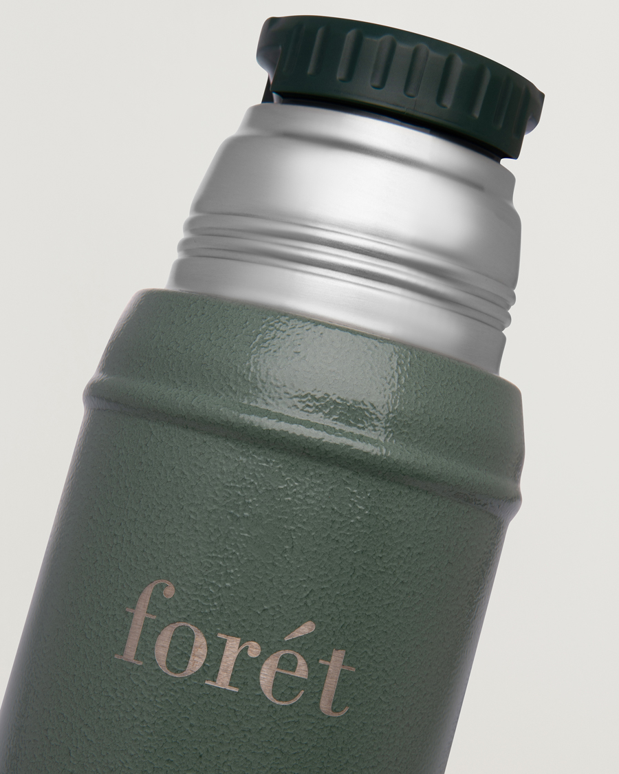 Hombres | Outdoor living | Forét | x Stanley Bottle 0,75L Army
