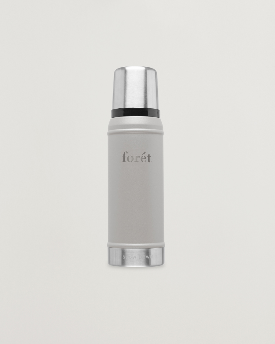 Hombres | Outdoor living | Forét | x Stanley Bottle 0,75L Ash