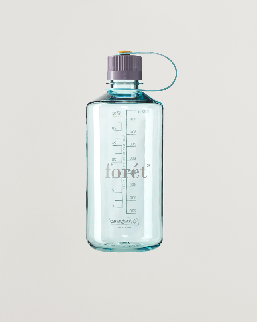 Hombres | Outdoor living | Forét | x Nalgene Bottle 32oz Seafoam