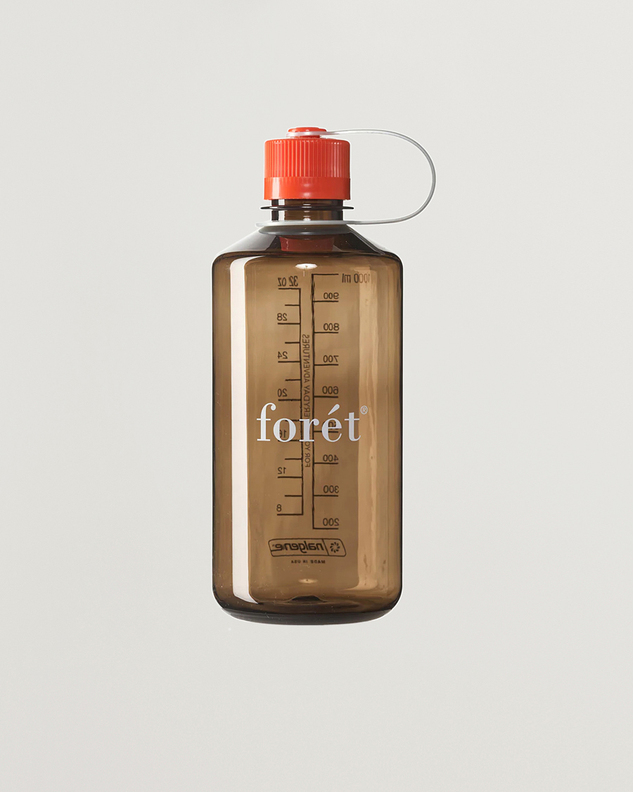 Hombres | Forét Forét x Nalgene Bottle 32oz Woodsman | Forét | x Nalgene Bottle 32oz Woodsman