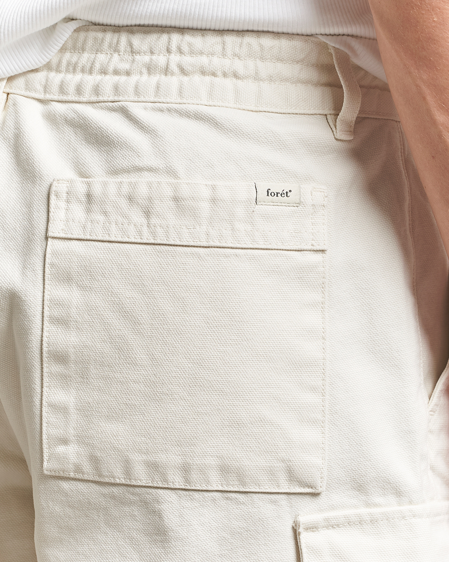 Hombres | Pantalones cortos | Forét | Clay Cargo Shorts Cloud