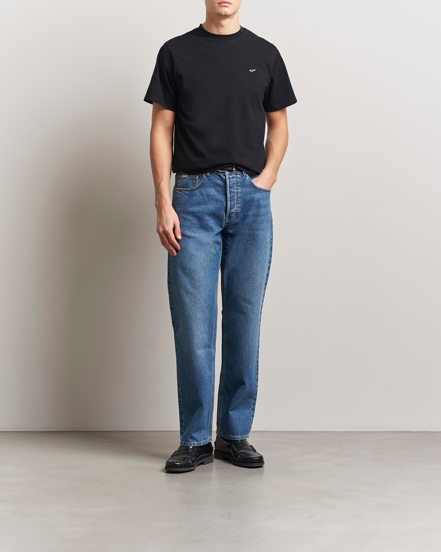 Hombres | Camisetas | Forét | Element T-Shirt Black Bee