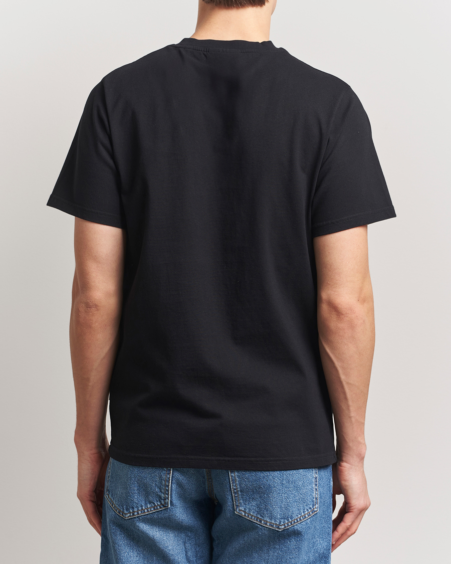 Hombres | Camisetas | Forét | Element T-Shirt Black Bee