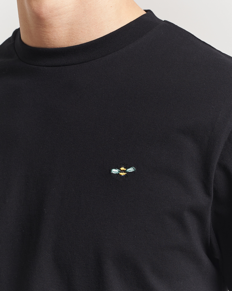 Hombres | Camisetas | Forét | Element T-Shirt Black Bee