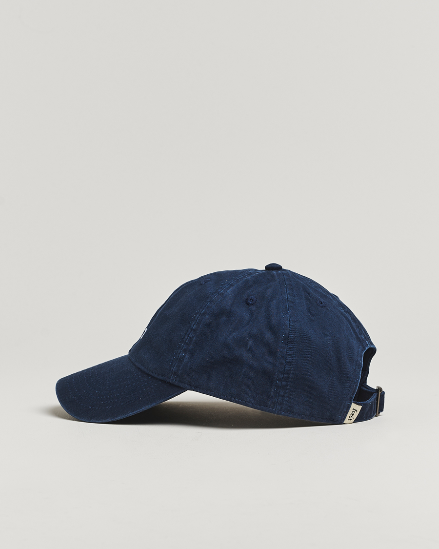 Hombres | Sombreros y gorras | Forét | Hawk Washed Cap Navy