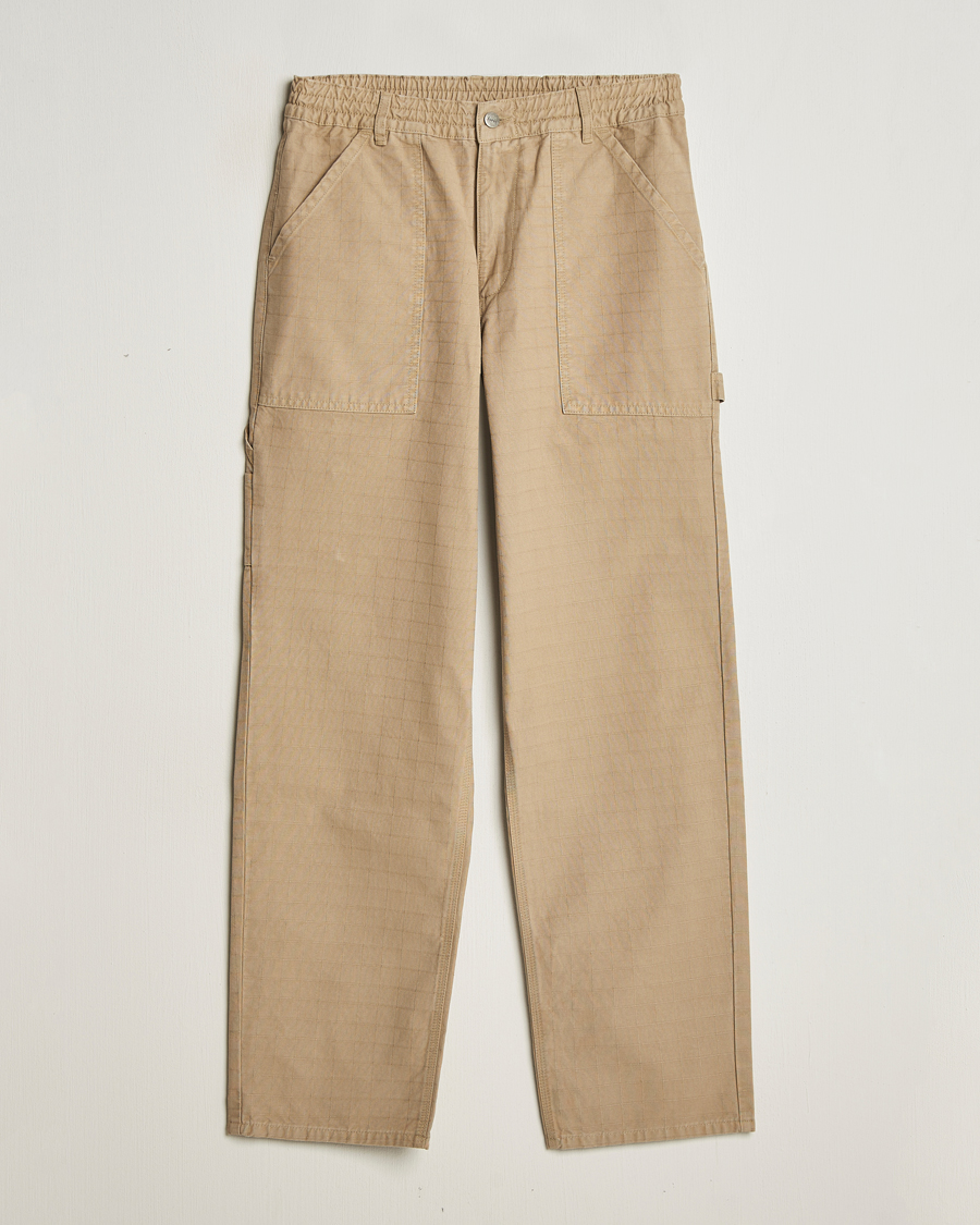 Hombres | Pantalones | Forét | Sienna Workwear Pants Khaki
