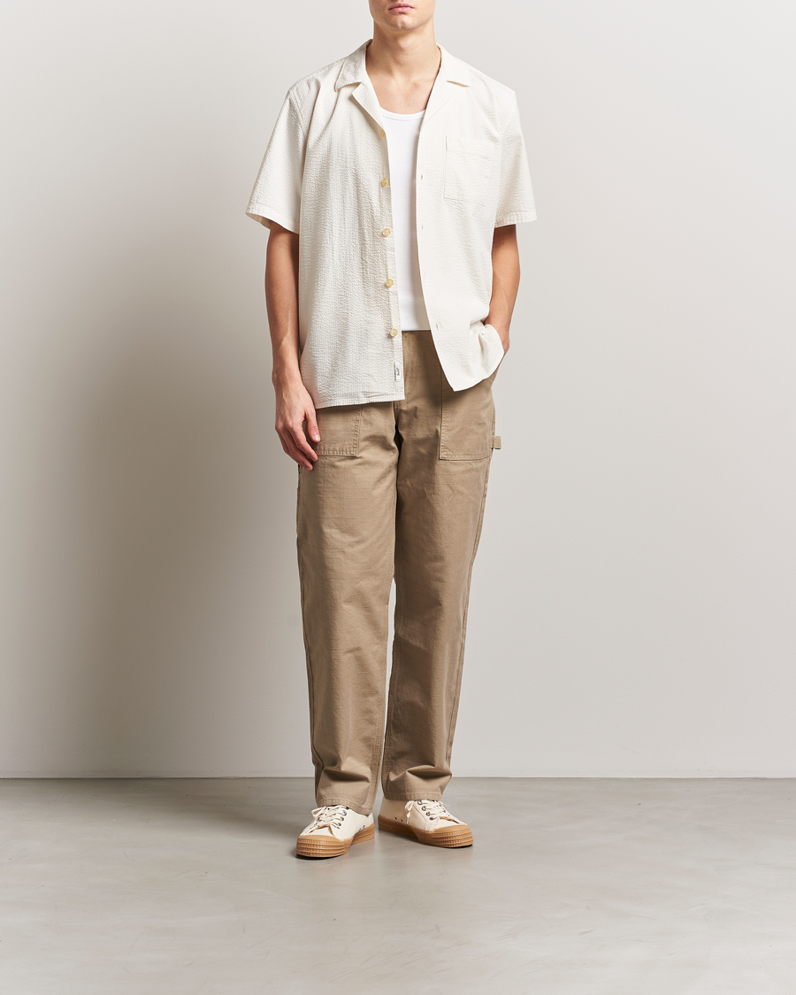 Hombres | Pantalones | Forét | Sienna Workwear Pants Khaki