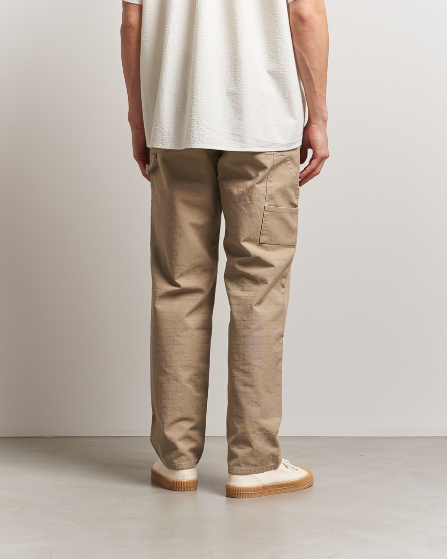 Hombres | Pantalones | Forét | Sienna Workwear Pants Khaki
