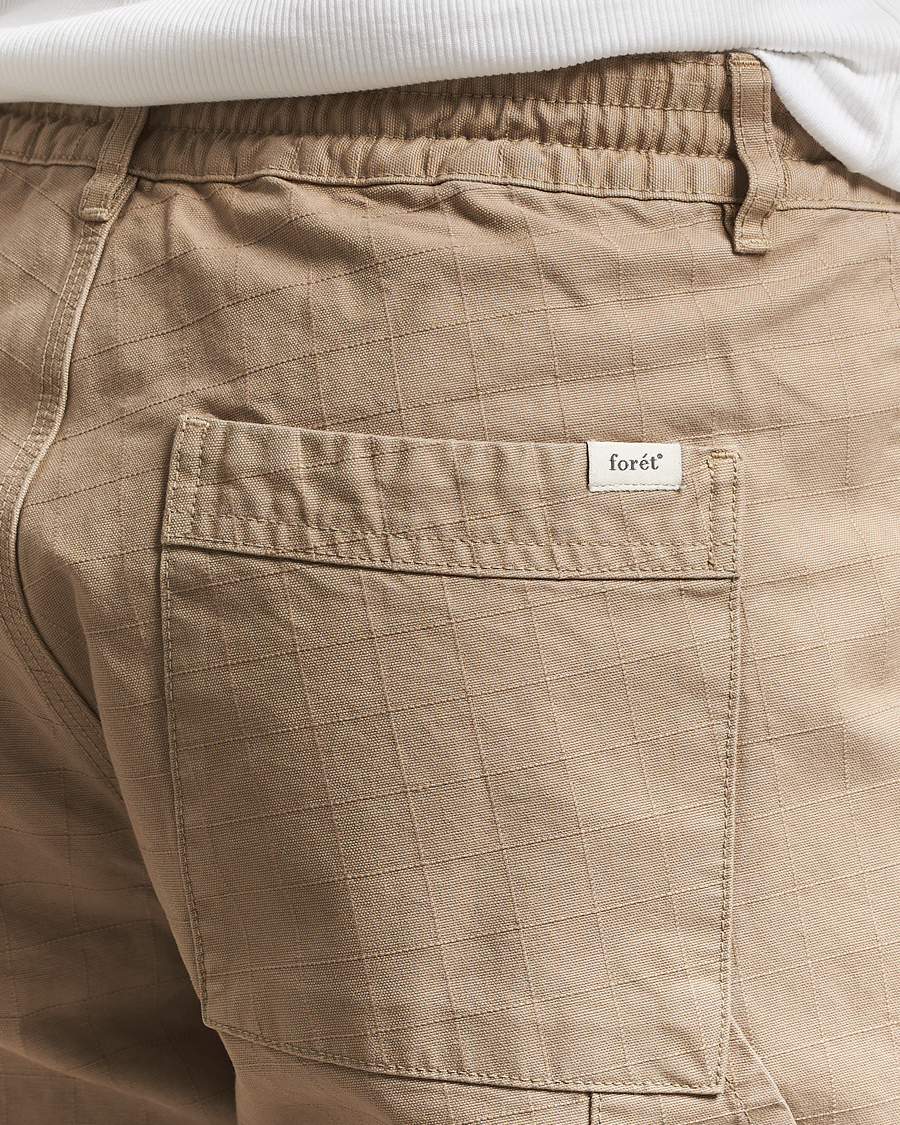 Hombres | Pantalones | Forét | Sienna Workwear Pants Khaki