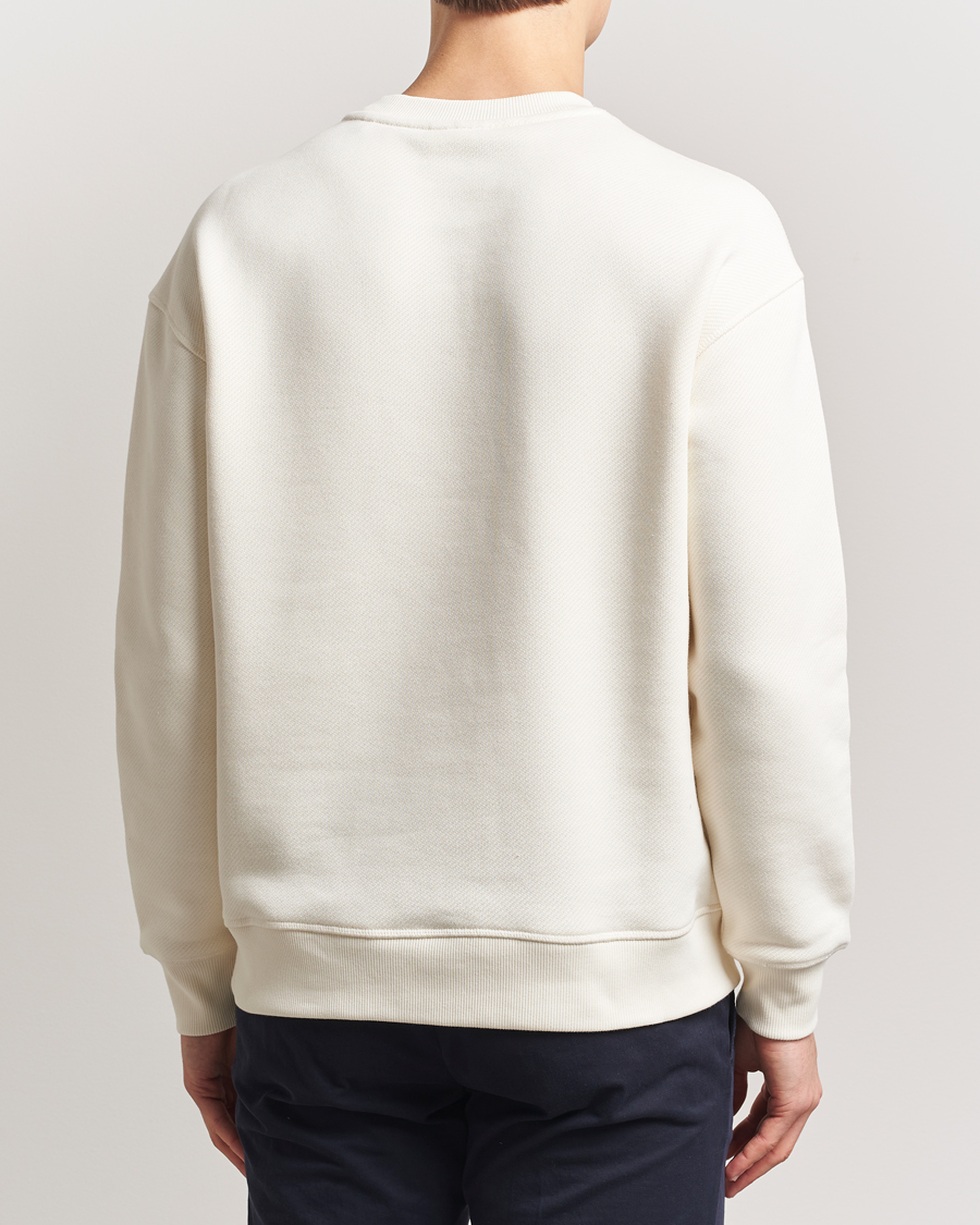 Hombres | Jerséis y prendas de punto | KnowledgeCotton Apparel | Heavy Sweatshirt Eggret