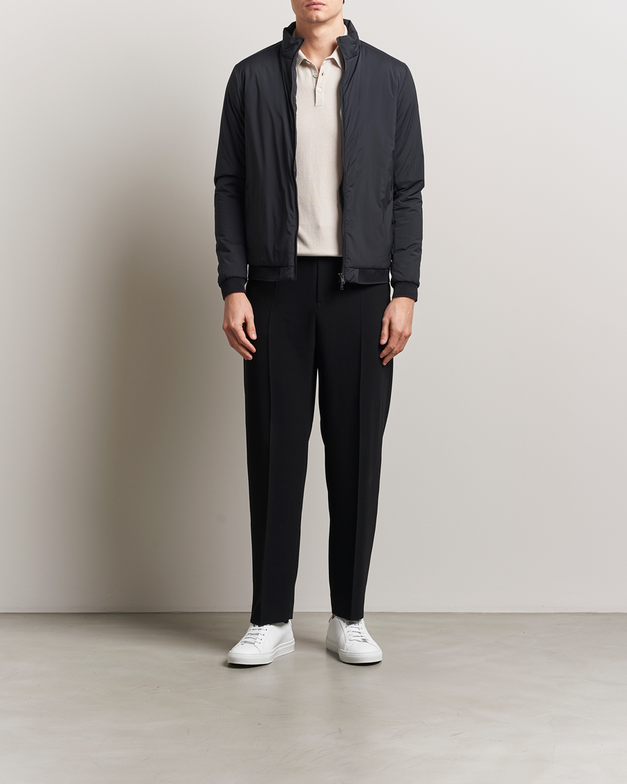 Hombres | Abrigos y chaquetas | Scandinavian Edition | Studio II Lightweight Jacket Carbon