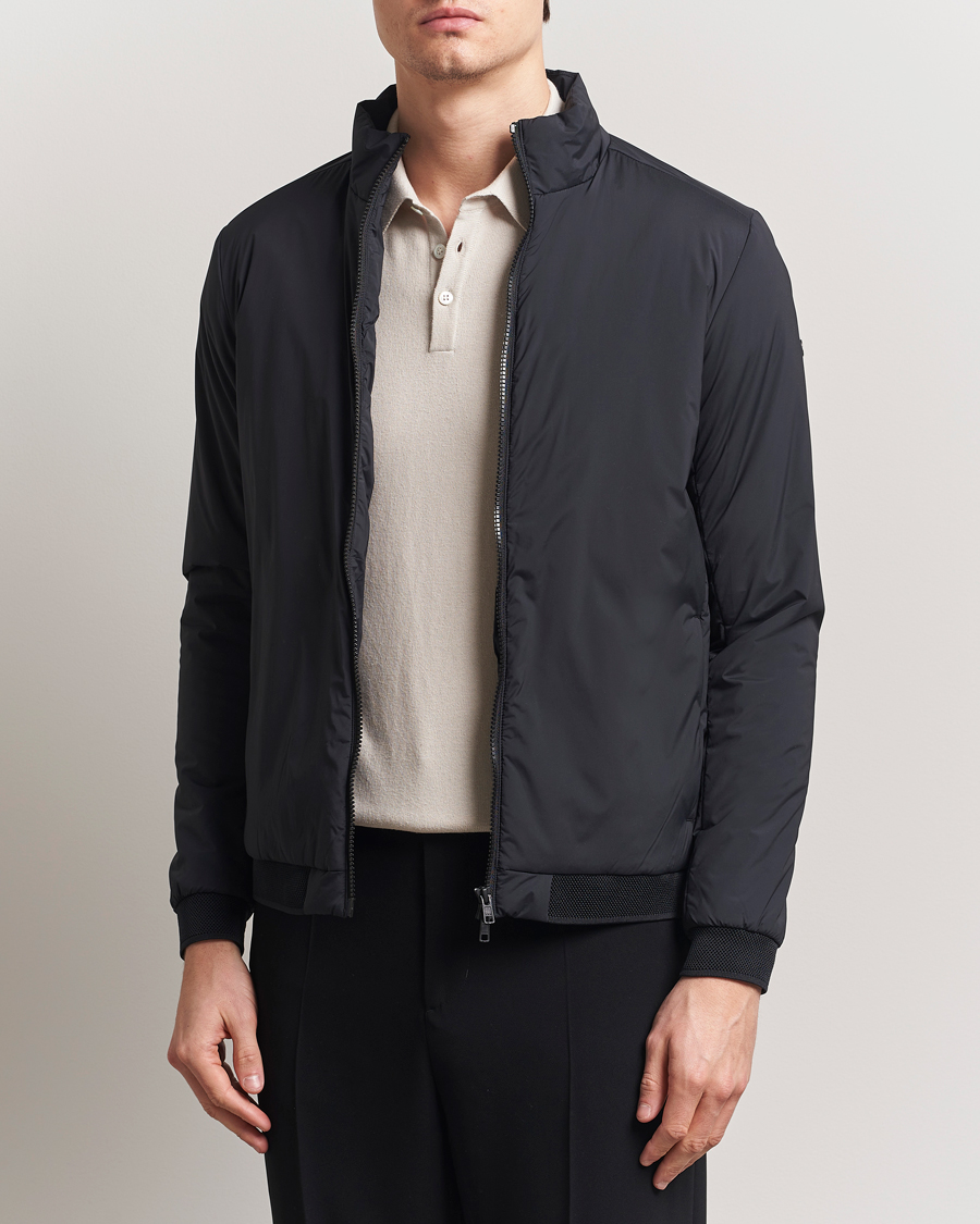 Hombres | Abrigos y chaquetas | Scandinavian Edition | Studio II Lightweight Jacket Carbon