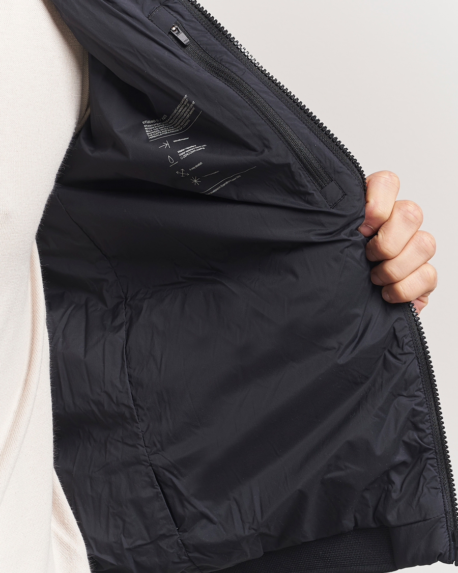 Hombres | Abrigos y chaquetas | Scandinavian Edition | Studio II Lightweight Jacket Carbon
