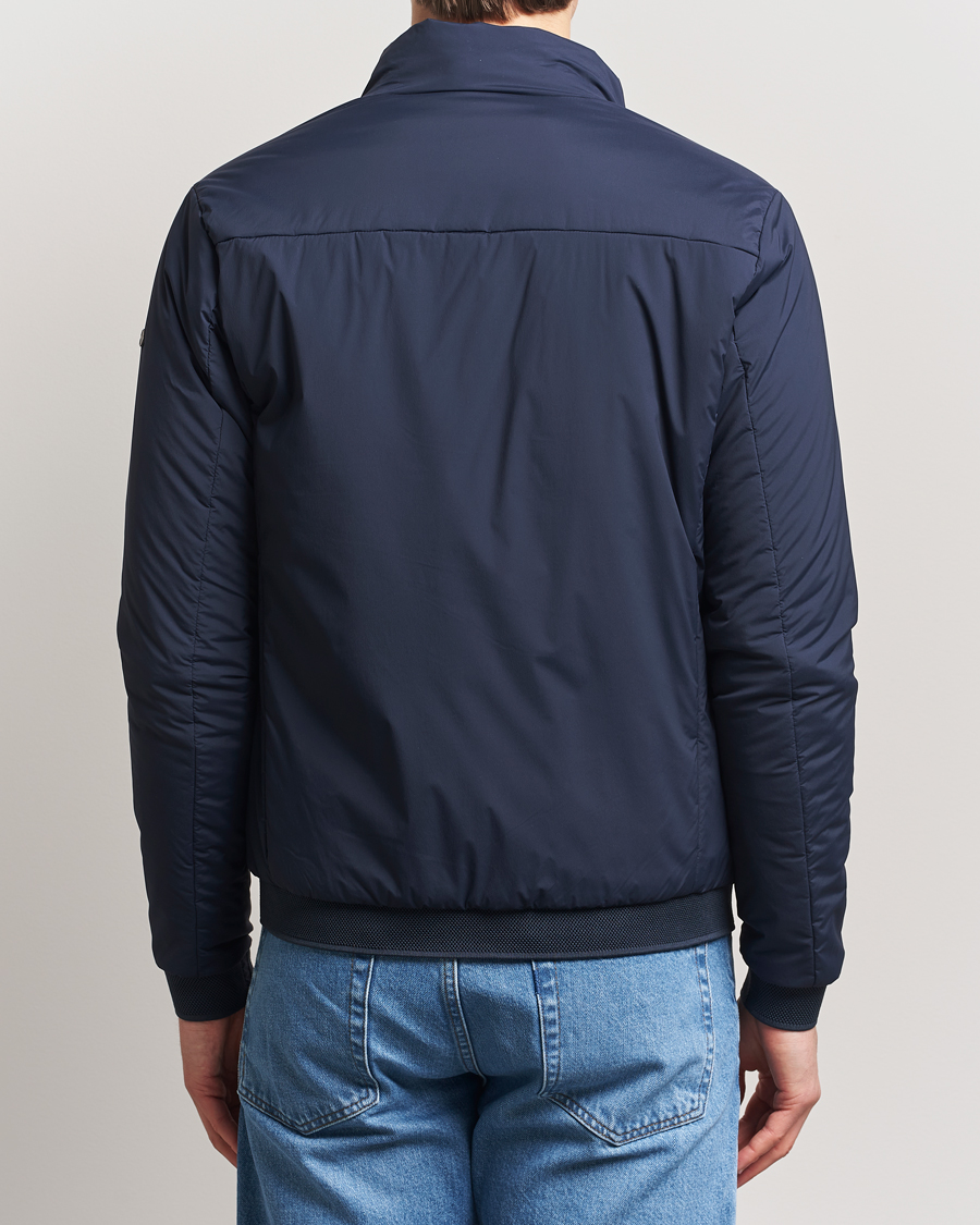 Hombres | Abrigos y chaquetas | Scandinavian Edition | Studio II Lightweight Jacket Midnight Blue