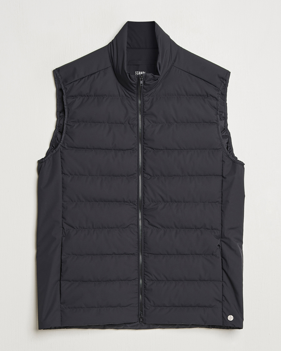 Hombres | Abrigos y chaquetas | Scandinavian Edition | Ratio II Lightweight Padded Vest Carbon