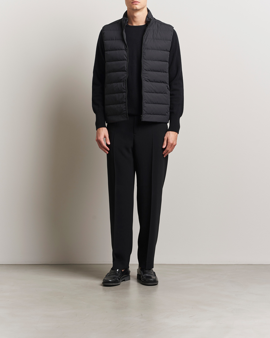 Hombres | Abrigos y chaquetas | Scandinavian Edition | Ratio II Lightweight Padded Vest Carbon