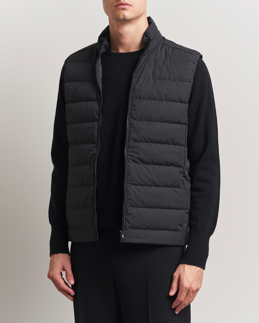 Hombres | Abrigos y chaquetas | Scandinavian Edition | Ratio II Lightweight Padded Vest Carbon