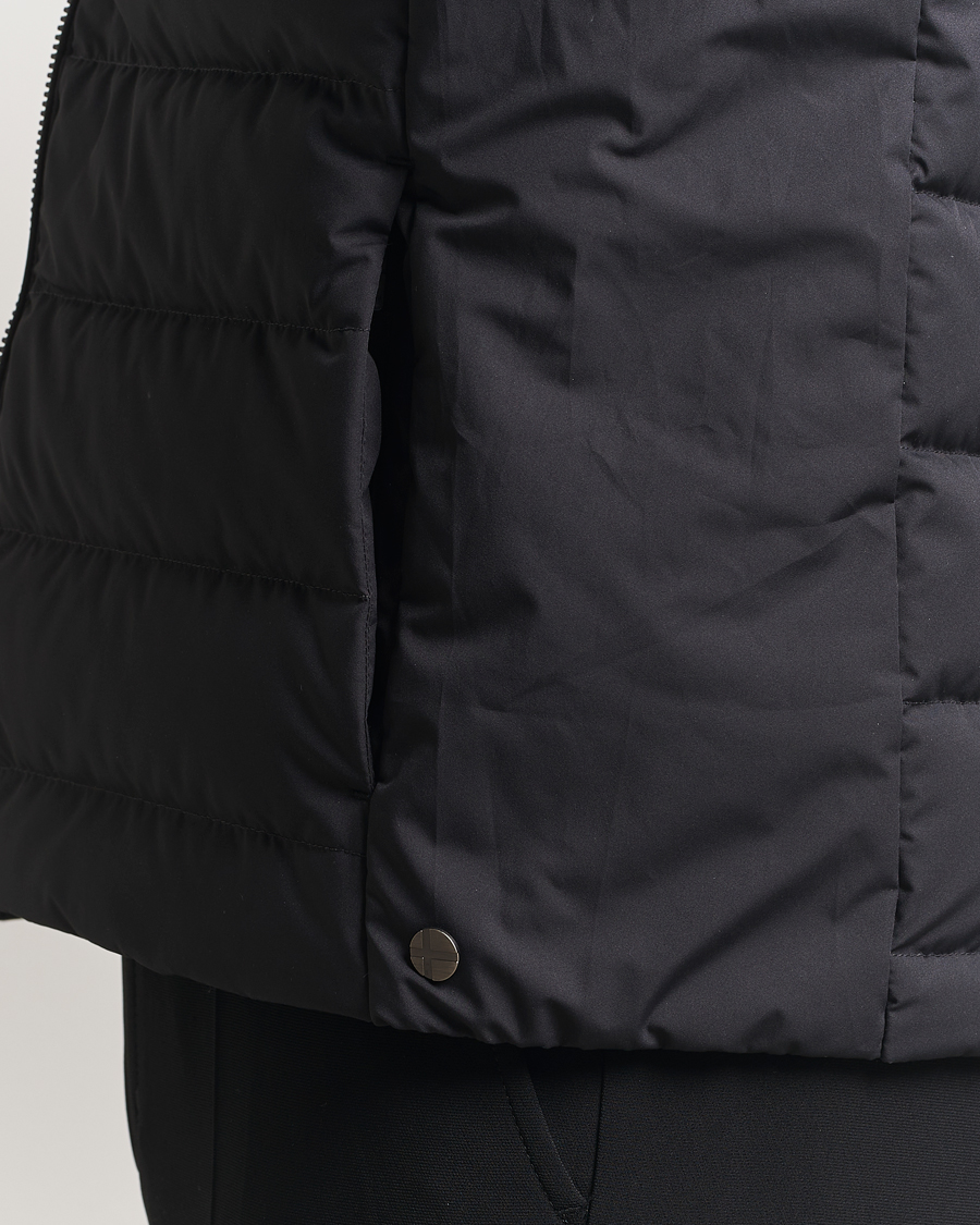 Hombres | Abrigos y chaquetas | Scandinavian Edition | Ratio II Lightweight Padded Vest Carbon