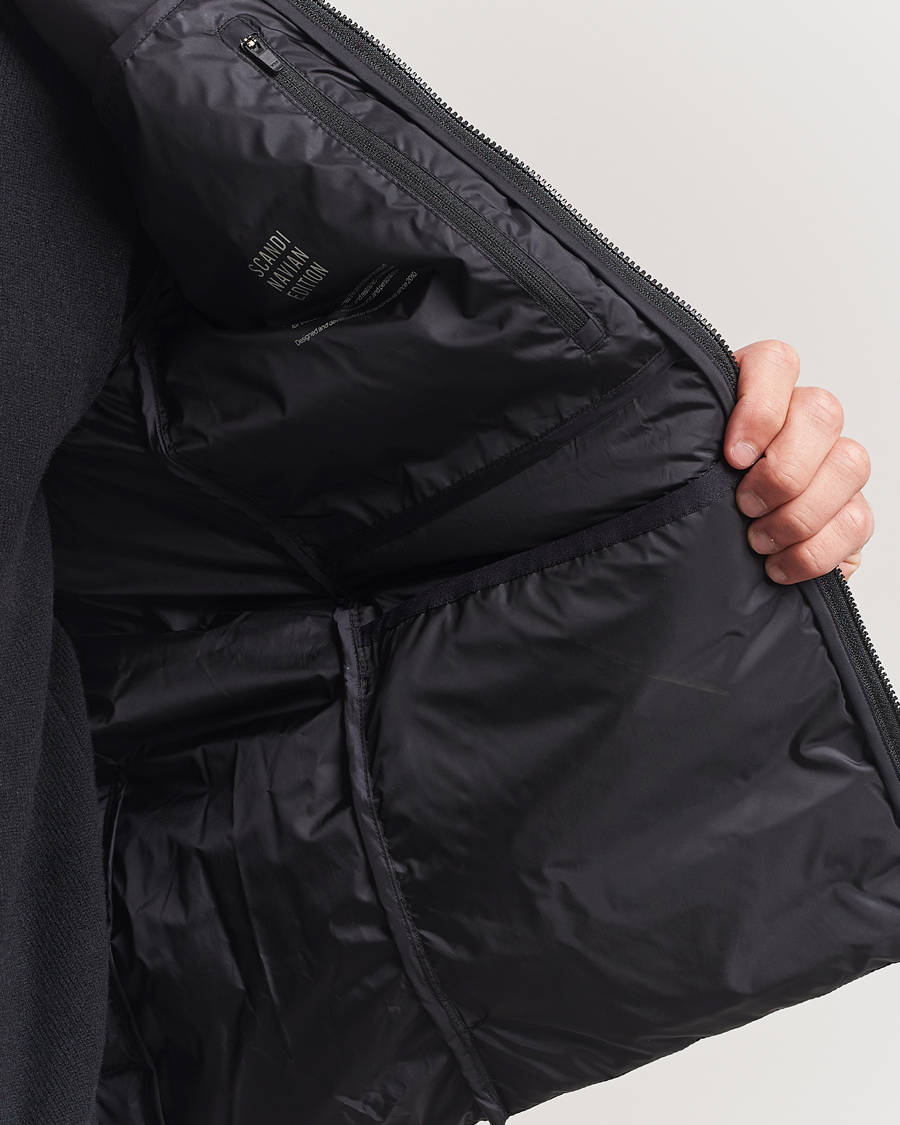 Hombres | Abrigos y chaquetas | Scandinavian Edition | Ratio II Lightweight Padded Vest Carbon