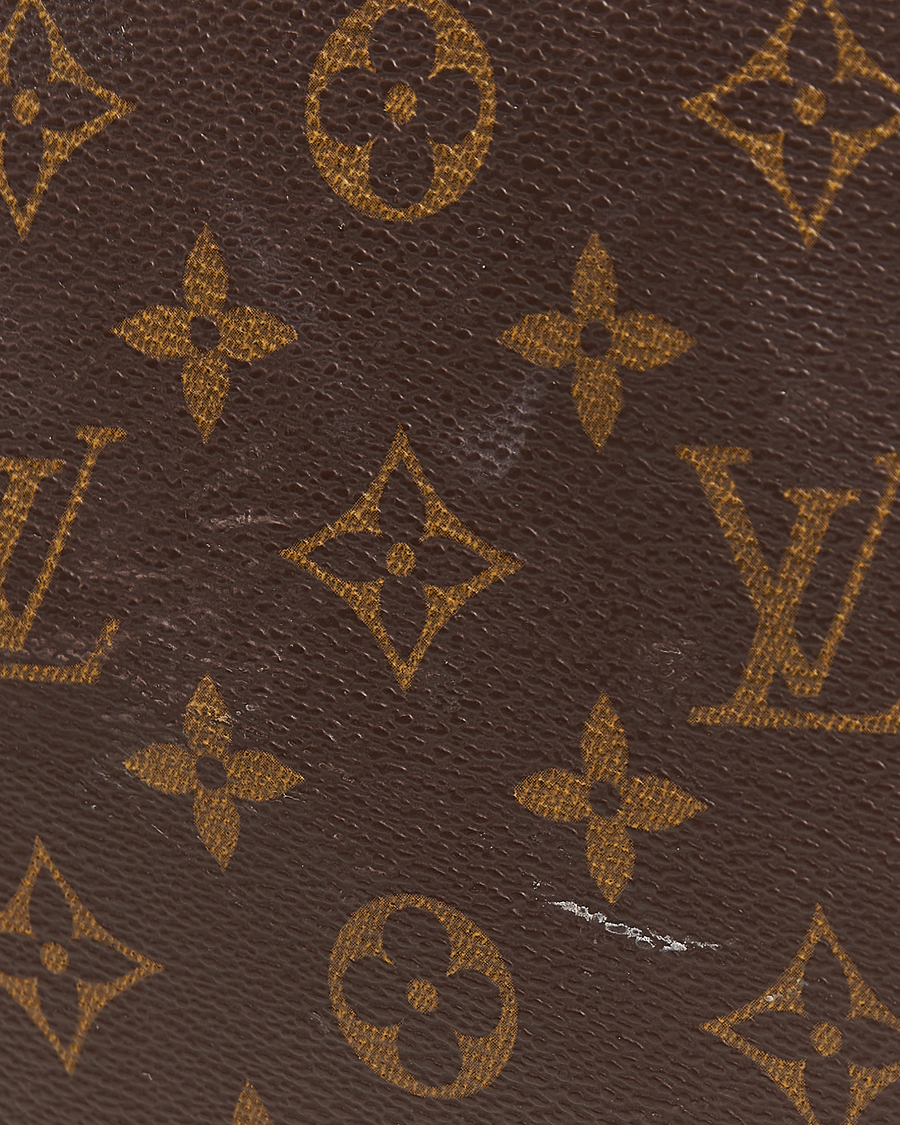 Hombres | Louis Vuitton Pre-Owned Keepall Bandoulière 50 Monogram  | Louis Vuitton Pre-Owned | Keepall Bandoulière 50 Monogram 