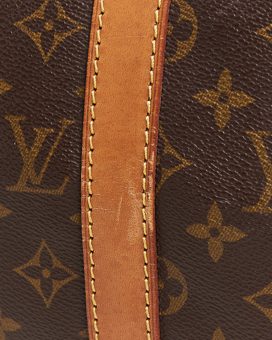 Hombres | Louis Vuitton Pre-Owned Keepall Bandoulière 50 Monogram  | Louis Vuitton Pre-Owned | Keepall Bandoulière 50 Monogram 