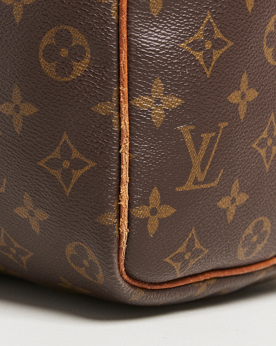 Hombres | Louis Vuitton Pre-Owned Keepall Bandoulière 50 Monogram  | Louis Vuitton Pre-Owned | Keepall Bandoulière 50 Monogram 