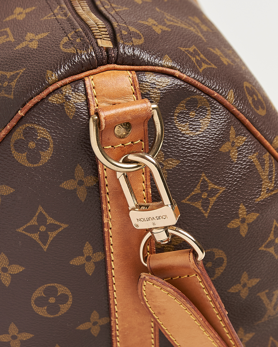 Hombres | Louis Vuitton Pre-Owned Keepall Bandoulière 50 Monogram  | Louis Vuitton Pre-Owned | Keepall Bandoulière 50 Monogram 