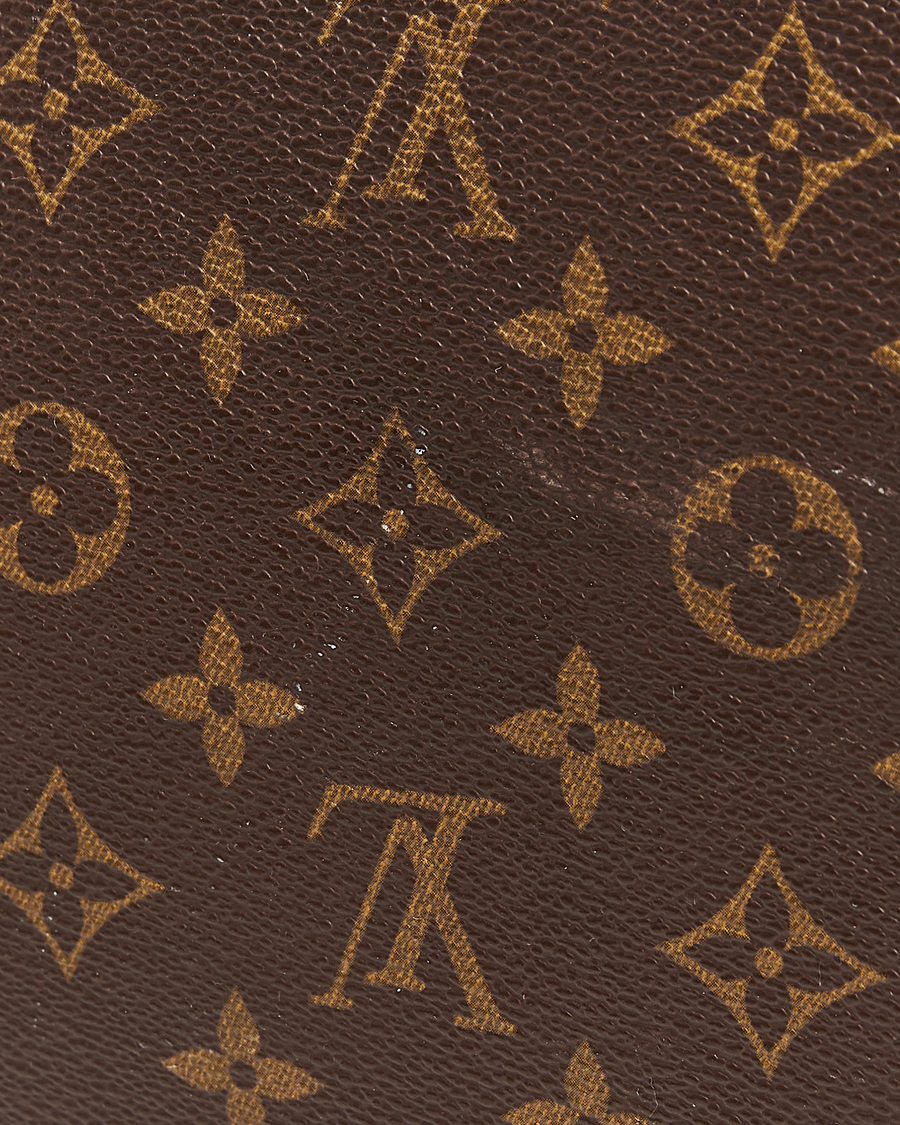 Hombres | Louis Vuitton Pre-Owned Keepall Bandoulière 55 Monogram | Louis Vuitton Pre-Owned | Keepall Bandoulière 55 Monogram