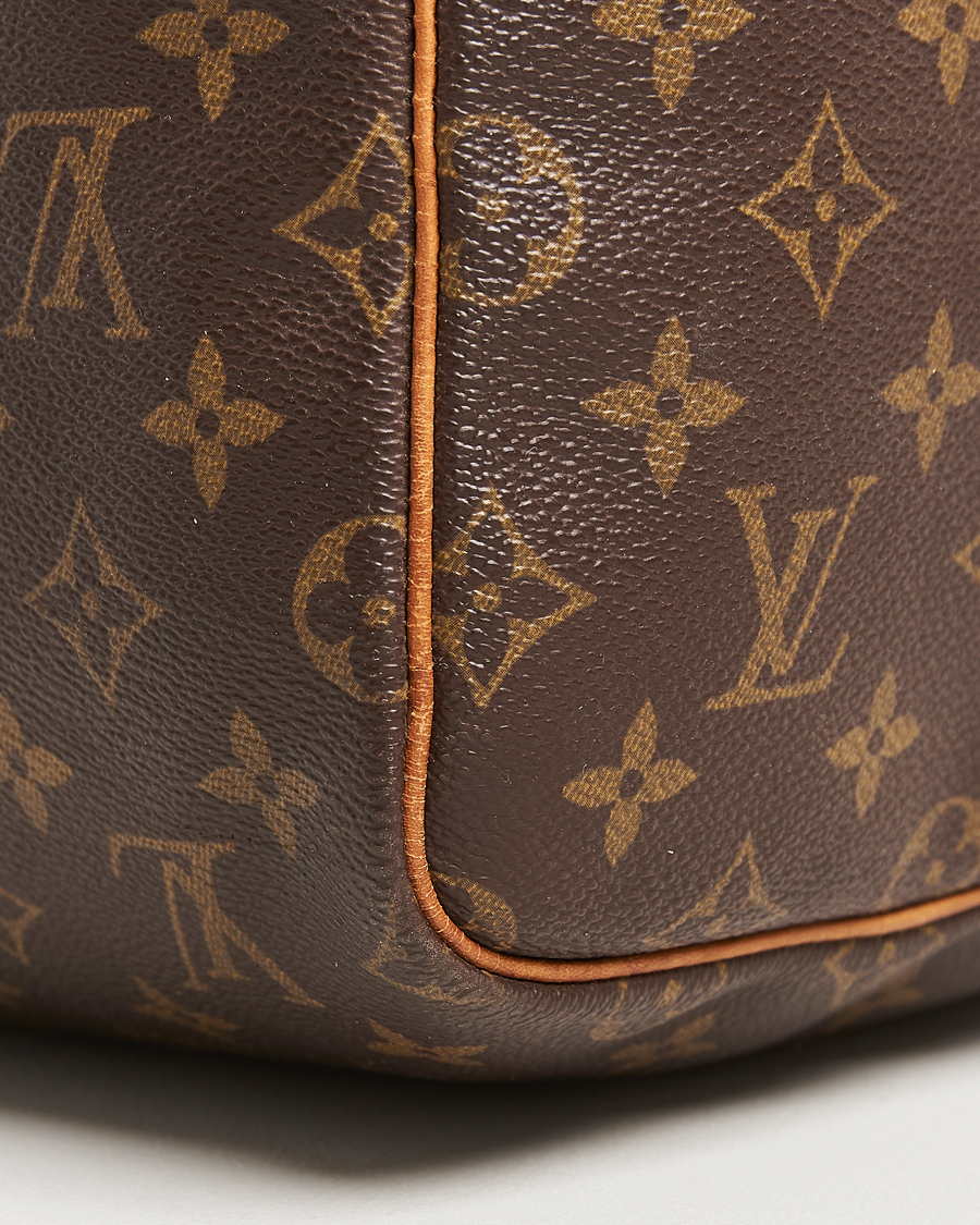 Hombres | Louis Vuitton Pre-Owned Keepall Bandoulière 55 Monogram | Louis Vuitton Pre-Owned | Keepall Bandoulière 55 Monogram