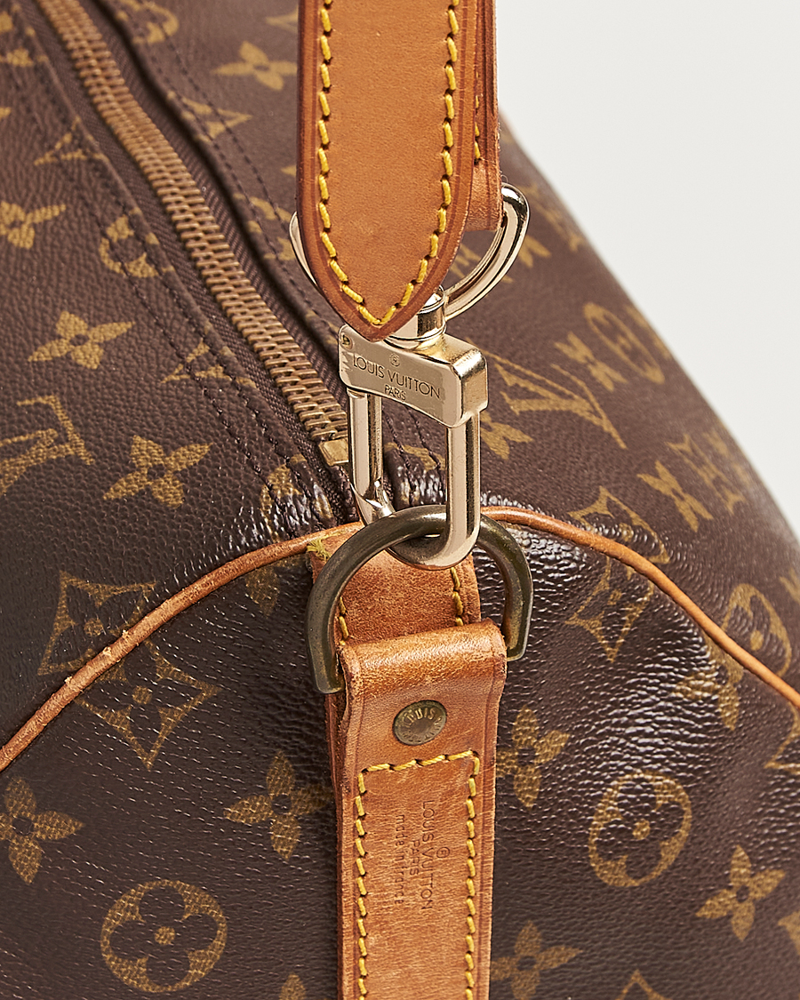 Hombres | Louis Vuitton Pre-Owned Keepall Bandoulière 55 Monogram | Louis Vuitton Pre-Owned | Keepall Bandoulière 55 Monogram