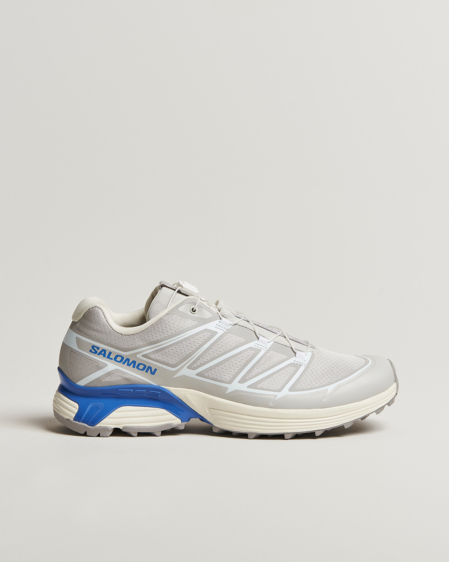Hombres | Salomon XT-Pathway 2 Sneakers Lunar Rock/Ultramarine | Salomon | XT-Pathway 2 Sneakers Lunar Rock/Ultramarine