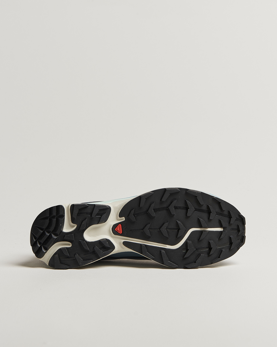 Hombres | Salomon XT-6 Sneakers Turbulence/Trooper | Salomon | XT-6 Sneakers Turbulence/Trooper