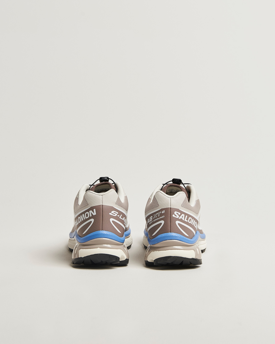 Hombres | Salomon XT-6 Sneakers Silver Cloud/Iron | Salomon | XT-6 Sneakers Silver Cloud/Iron