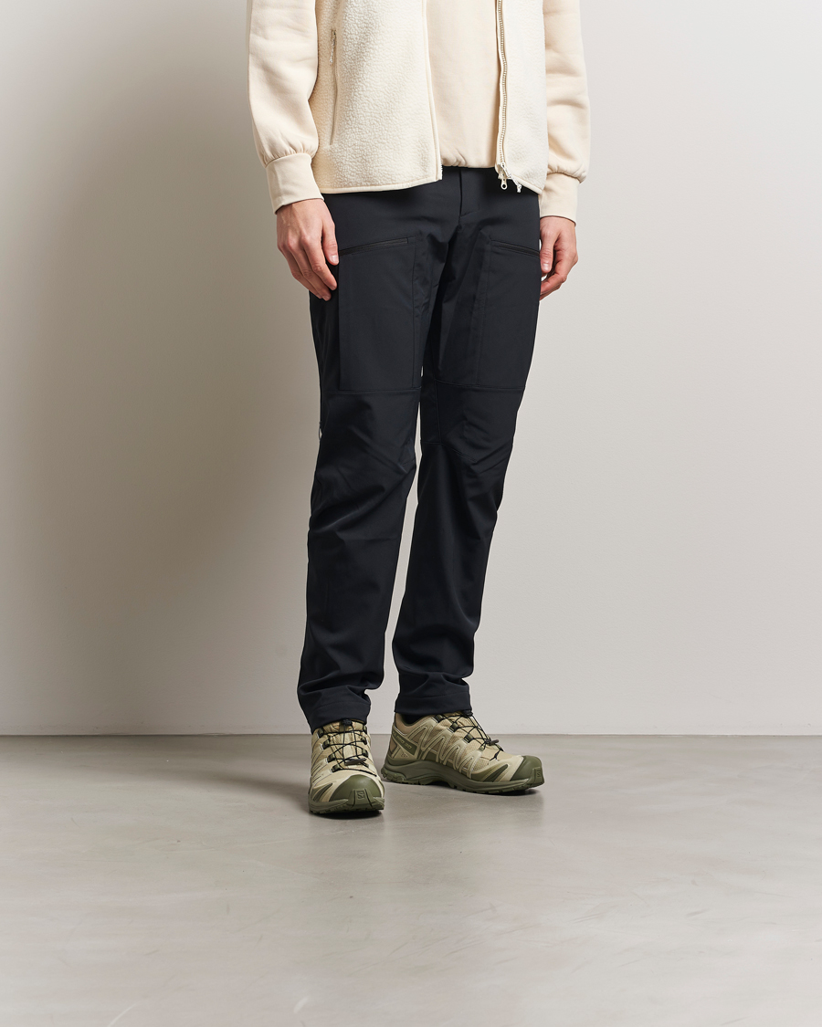 Hombres | Salomon XA Pro 3D GTX Sneakers Gray Green | Salomon | XA Pro 3D GTX Sneakers Gray Green