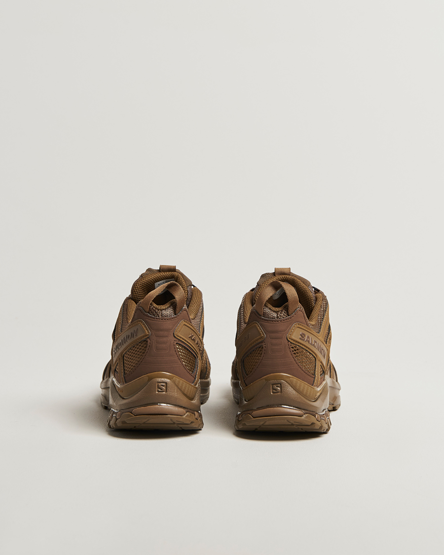 Hombres | Salomon XA Pro 3D Sneakers Coyote Brown | Salomon | XA Pro 3D Sneakers Coyote Brown