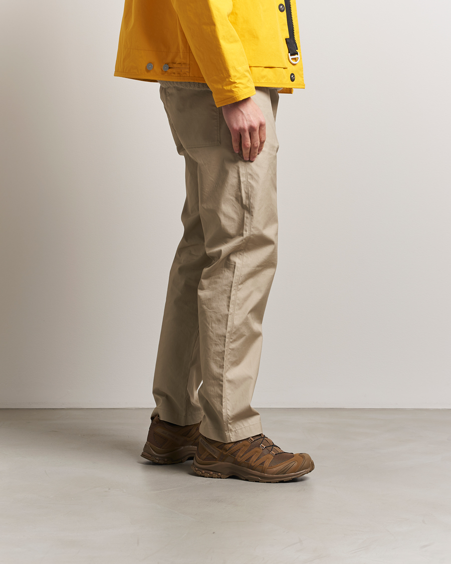 Hombres | Salomon XA Pro 3D Sneakers Coyote Brown | Salomon | XA Pro 3D Sneakers Coyote Brown