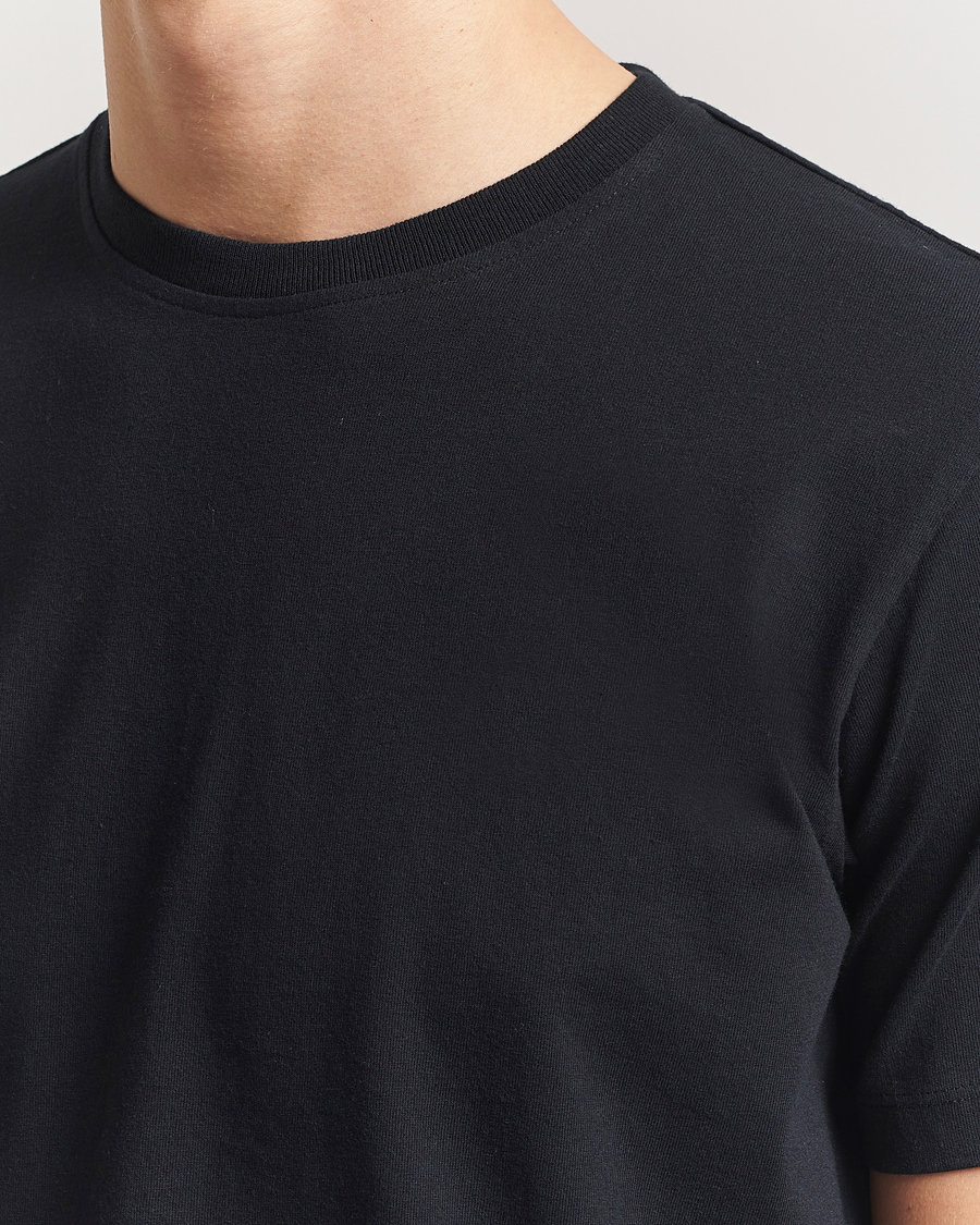 Hombres | Camisetas | FRAME | Logo T-Shirt Black