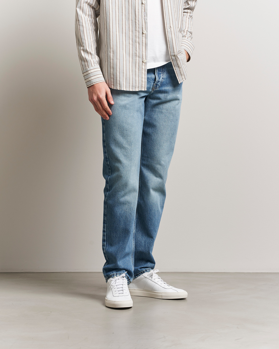 Hombres | Vaqueros | FRAME | The Straight Jean Vicente