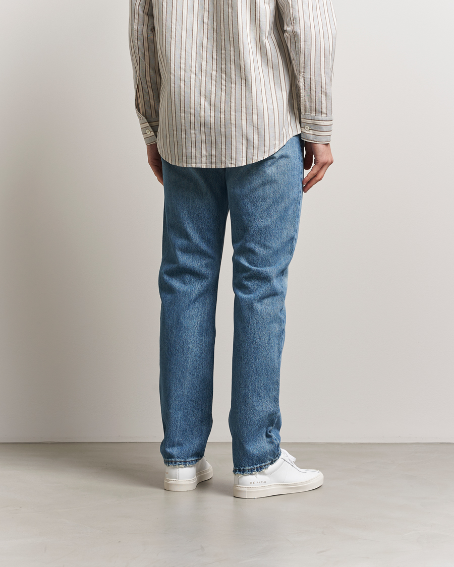 Hombres | Vaqueros | FRAME | The Straight Jean Vicente