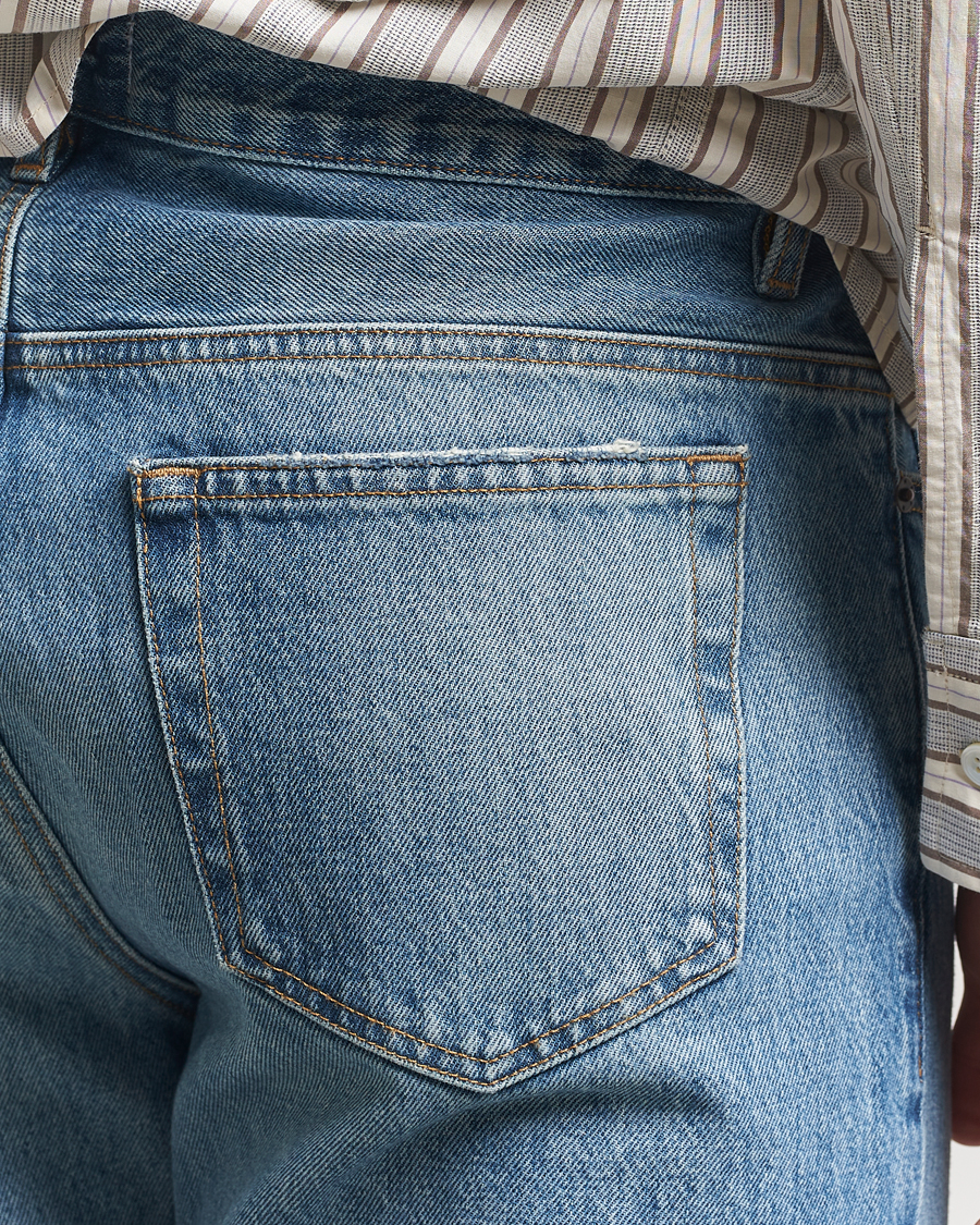 Hombres | Vaqueros | FRAME | The Straight Jean Vicente