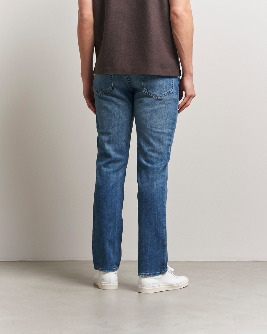 Hombres | Vaqueros | FRAME | Modern Straight Jean Eureka