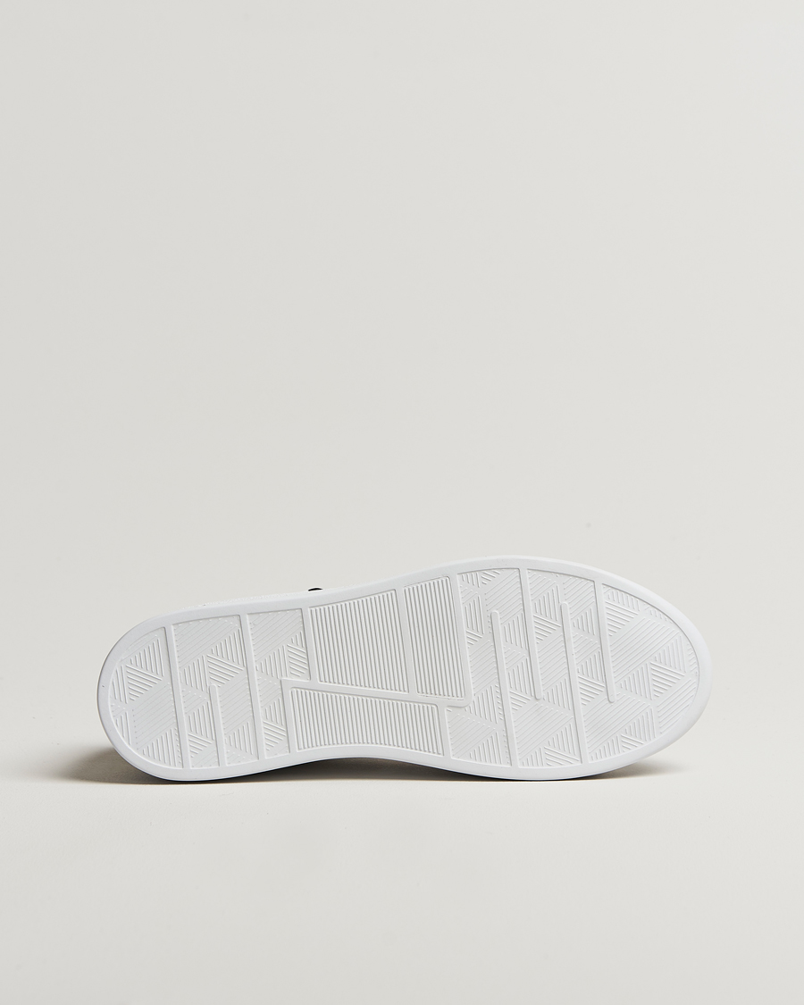 Hombres | Kiton Plain Sneakers White | Kiton | Plain Sneakers White