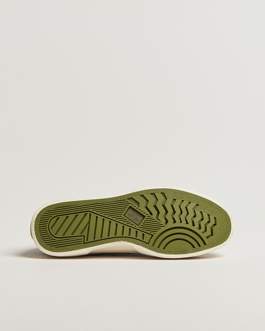 Hombres | Zapatillas | Superga | 2432 Works Low Cut Canvas Black