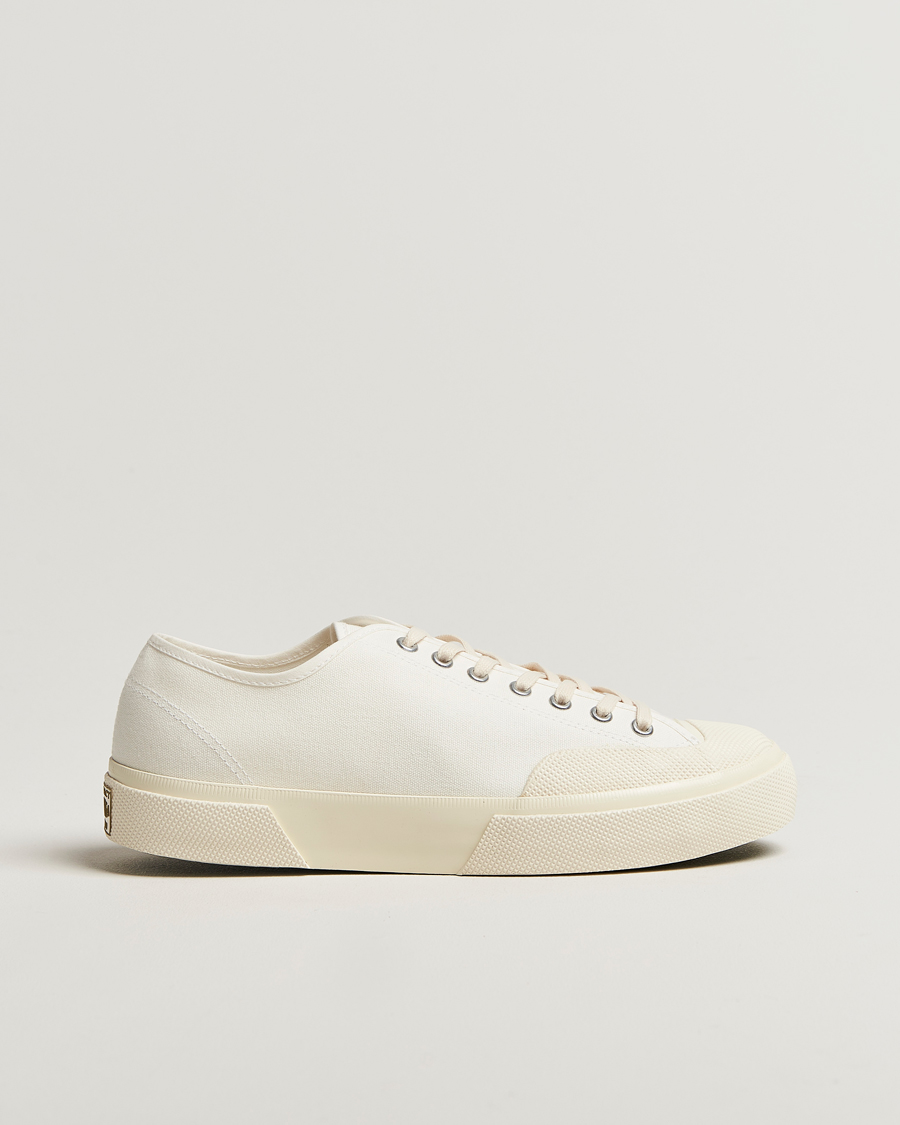 Hombres | Zapatillas | Superga | 2432 Works Low Cut Canvas White